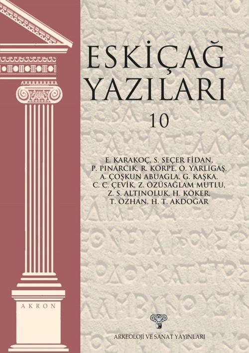 Eskiçağ Yazıları 10