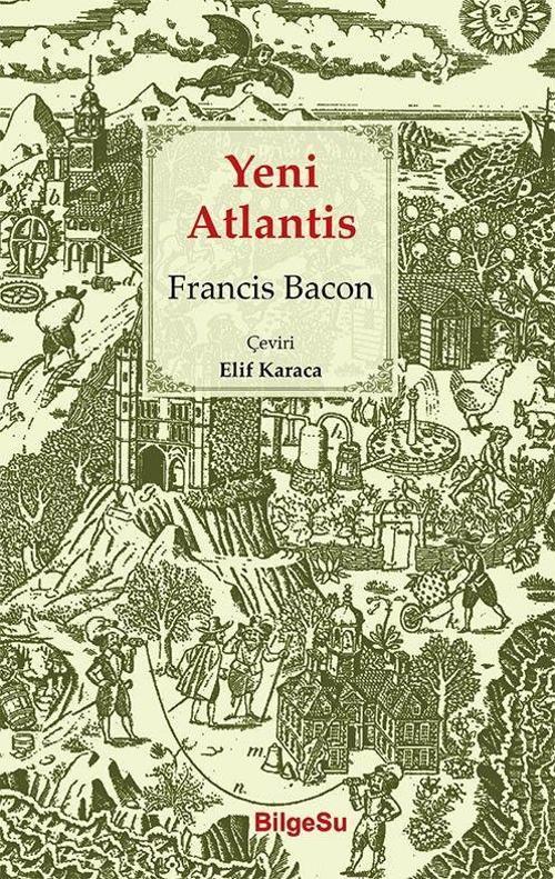Bilgesu Yayıncılık Yeni Atlantis