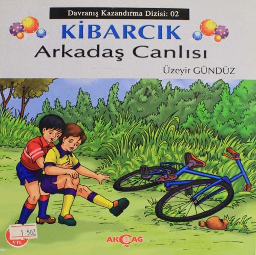 Kibarcık Arkadaş Canlısı