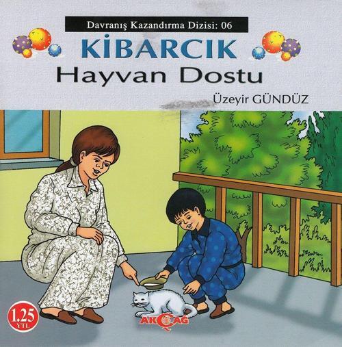 Kibarcık Hayvan Dostu