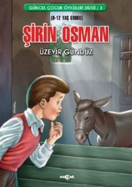 Akçağ Yayınları Şirin Osman