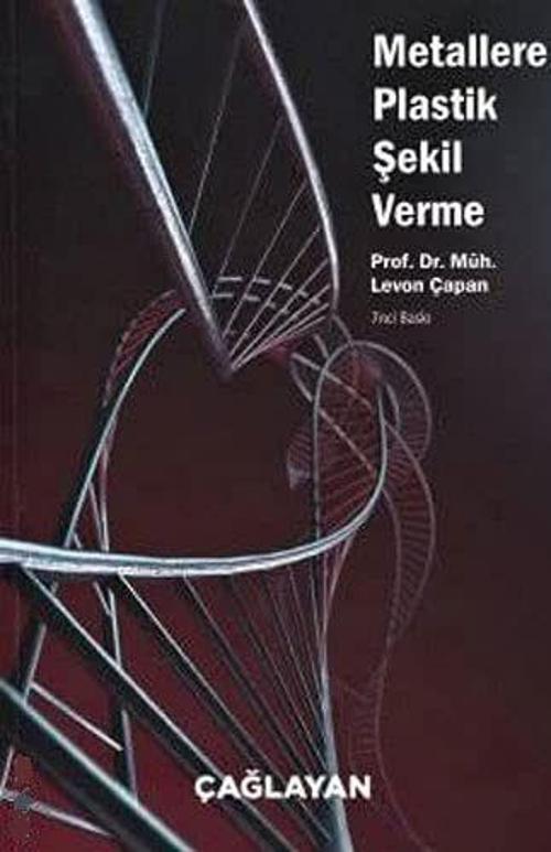 Metallere Plastik Şekil Verme