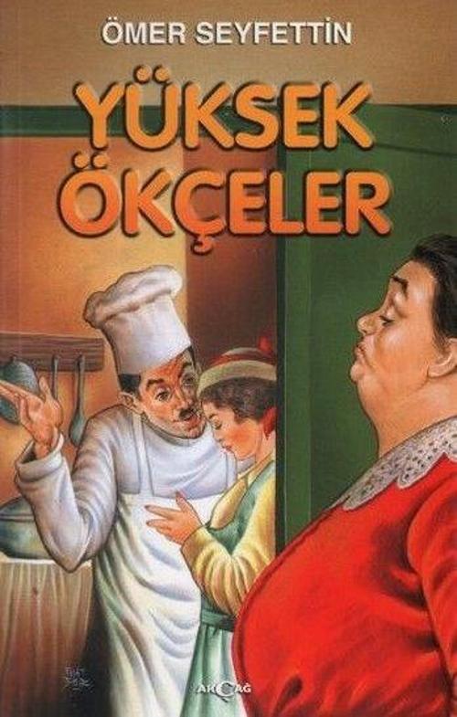 Akçağ Yayınları Yüksek Ökçeler
