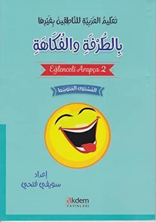 Akdem Yayınları Eğlenceli Arapça 2