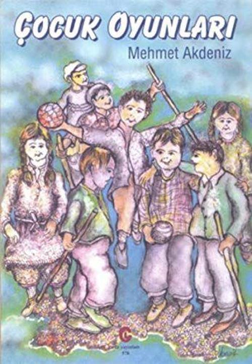 Can Yayınları (Ali Adil Atalay) Çocuk Oyunları