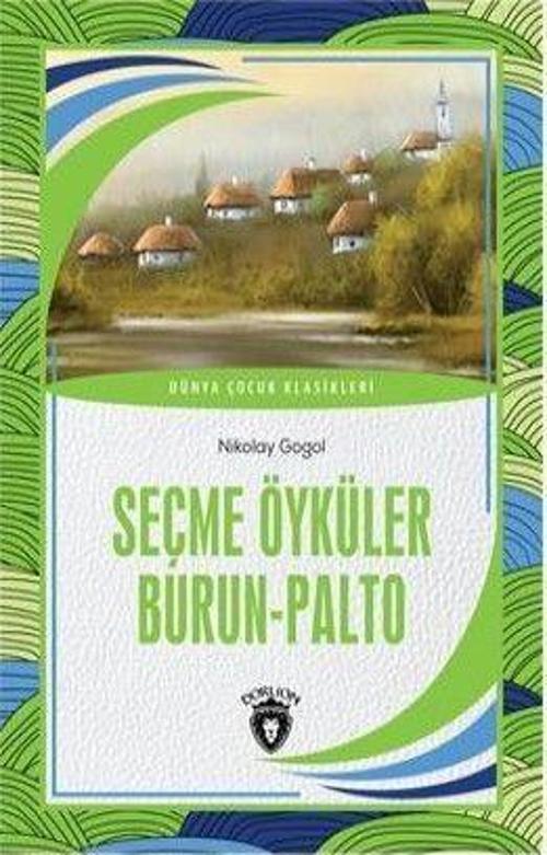 Seçme Öyküler Burun - Palto