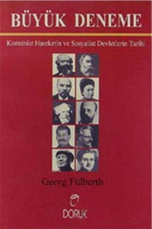 Doruk Yayınları Büyük Deneme