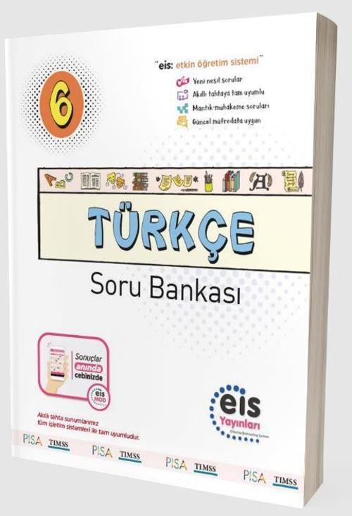 6. Sınıf Soru Bankası - Türkçe