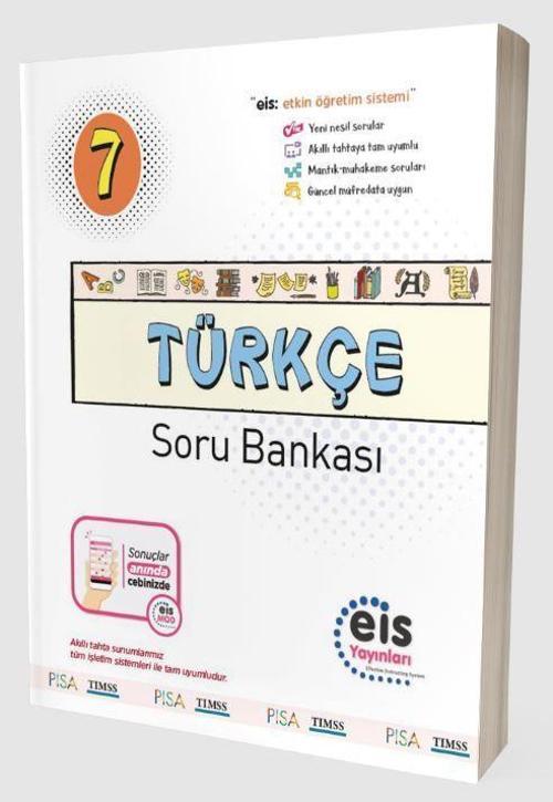 7. Sınıf Soru Bankası - Türkçe