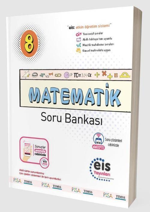 8. Sınıf Soru Bankası - Matematik