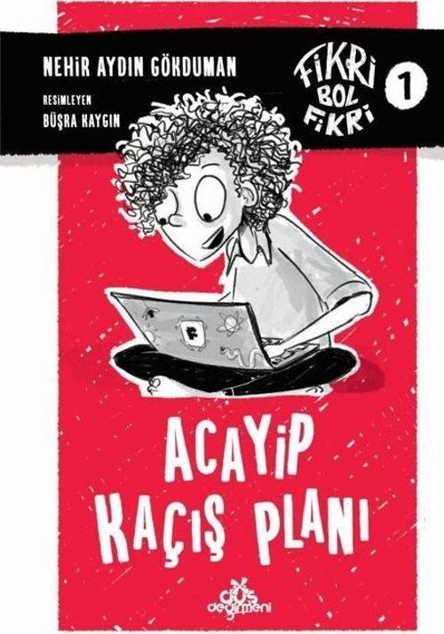 Fikri Bol Fikri - Acayip Kaçış Planı