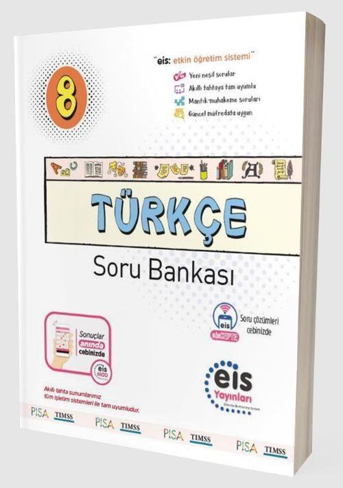 8. Sınıf Soru Bankası - Türkçe
