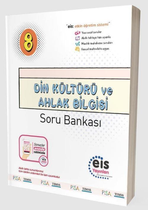 8. Sınıf Soru Bankası Din Kültürü ve Ahlak Bilgisi