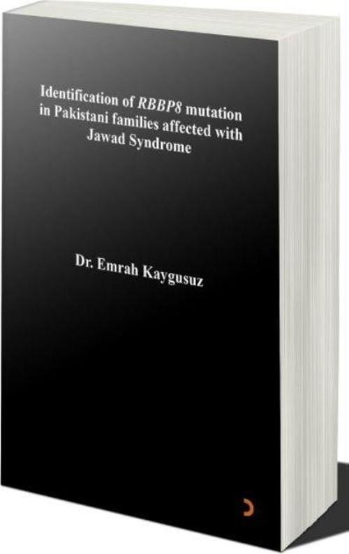Identification of RBBP8 mutation in Pakistani families affected with Jawad Syndrome