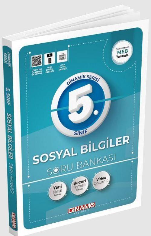 5. Sınıf Sosyal Bilgiler Soru Bankası