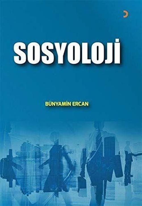 Cinius Yayınevi Sosyoloji