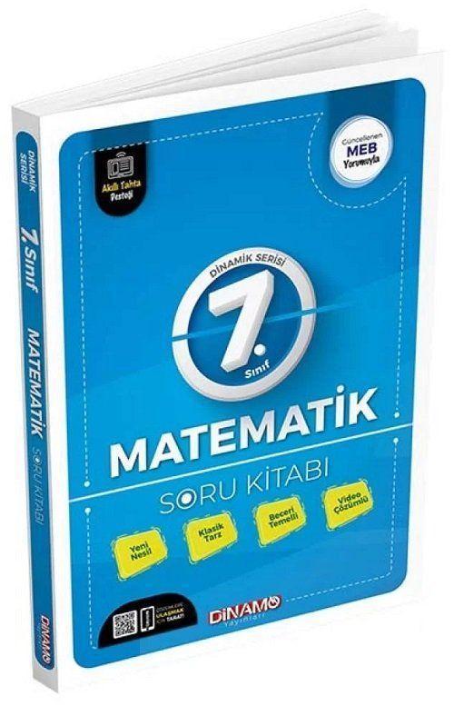 7. Sınıf Matematik Dinamo Soru Bankası