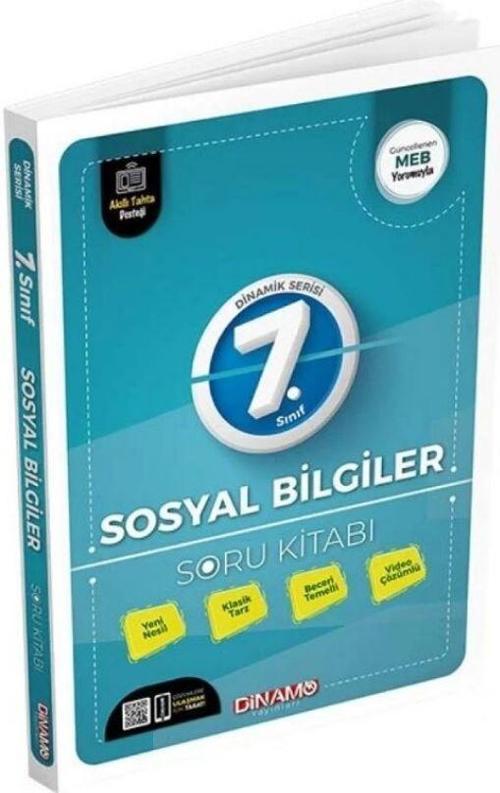 7. Sınıf Sosyal Bilgiler Dinamik Soru Bankası