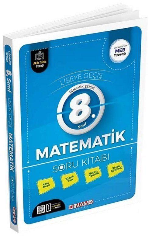 8. Sınıf Matematik Soru Bankası