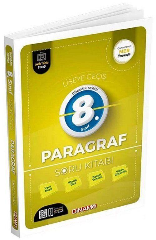 8. Sınıf Paragraf Soru Bankası