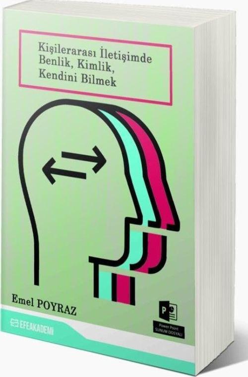 Kişilerarası İletişimde Benlik, Kimlik, Kendini Bilmek