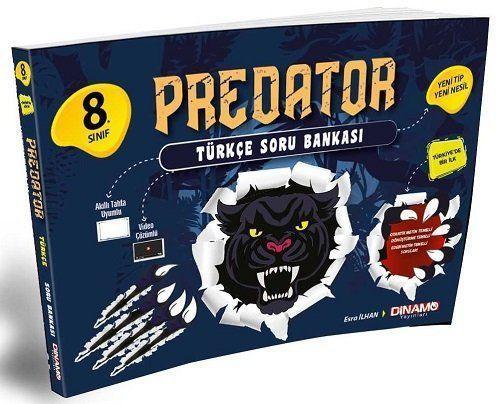8. Sınıf Türkçe Predator Soru Bankası
