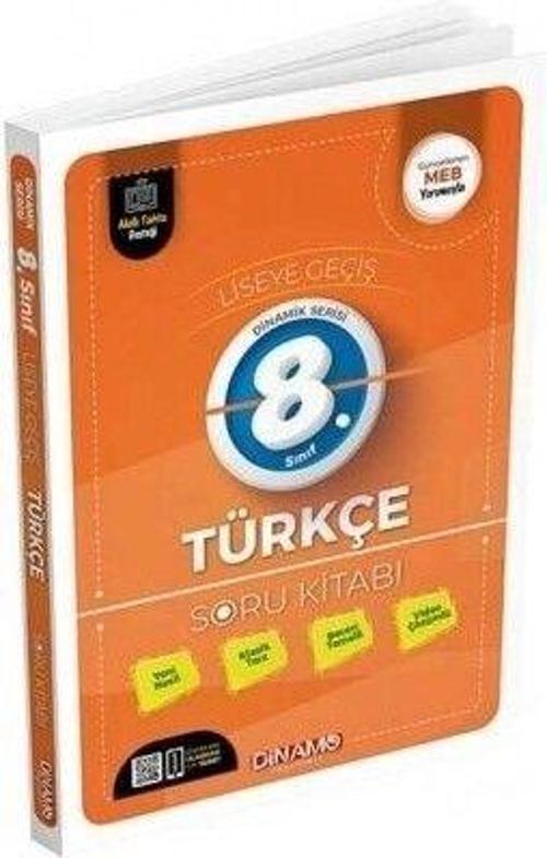 8. Sınıf Türkçe Soru Bankası