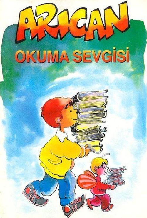 Arıcan Okuma Sevgisi