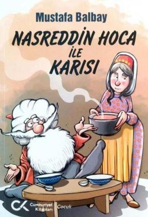 Nasreddin Hoca ile Karısı