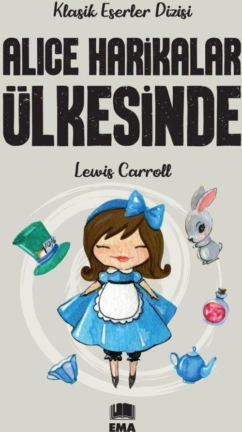 Alice Harikalar Ülkesinde