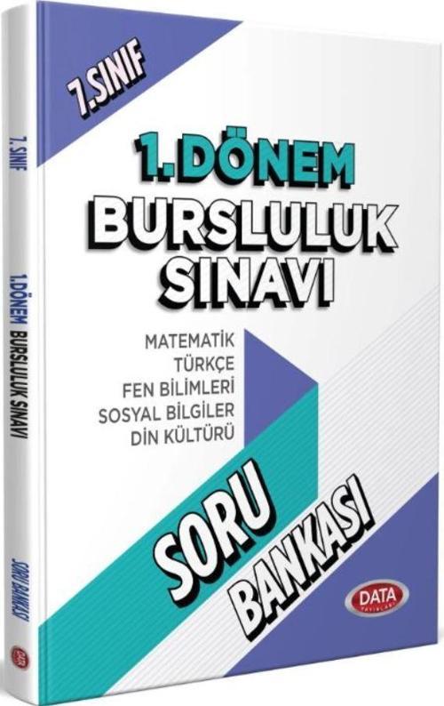 7. Sınıf 1. Dönem Bursluluk Sınavı Soru Bankası