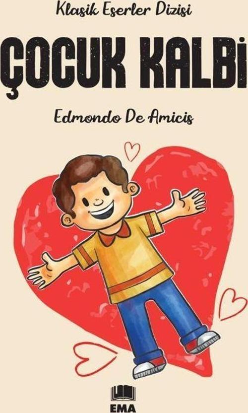 Ema Genç Çocuk Kalbi