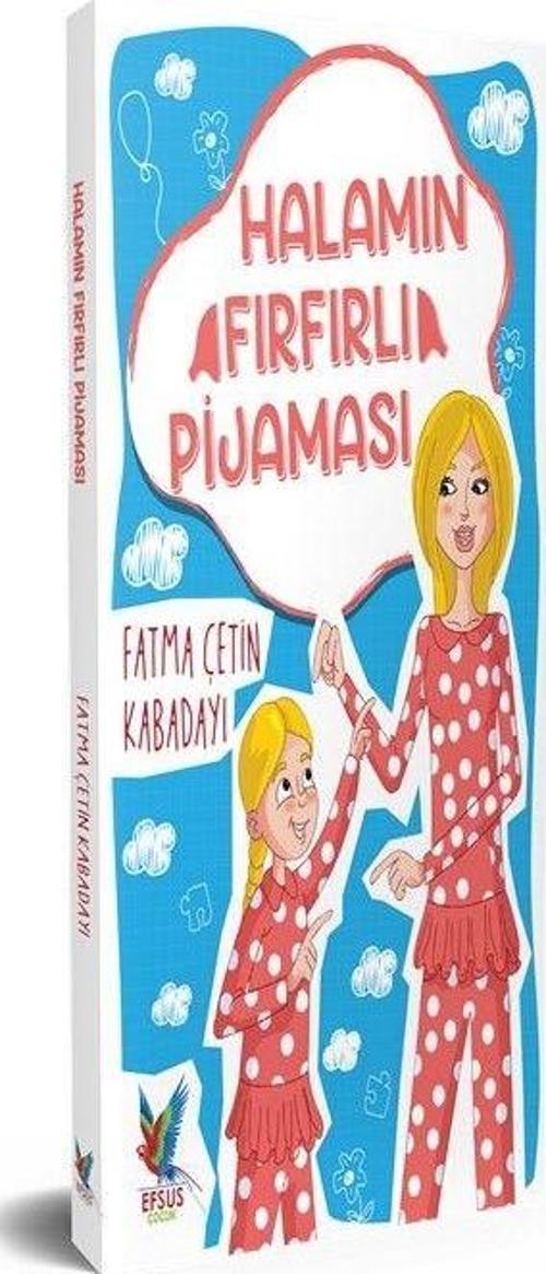 Halamın Fırfırlı Pijaması