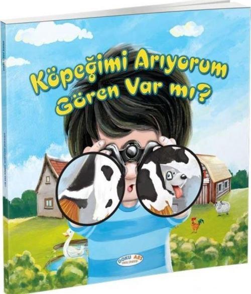 Köpeğimi Arıyorum Gören Var Mı?