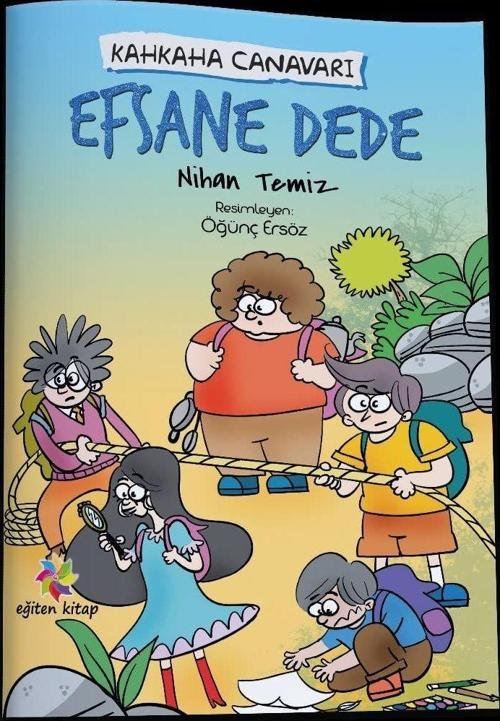 Efsane Dede - Kahkaha Canavarı