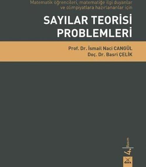Sayılar Teorisi Problemleri