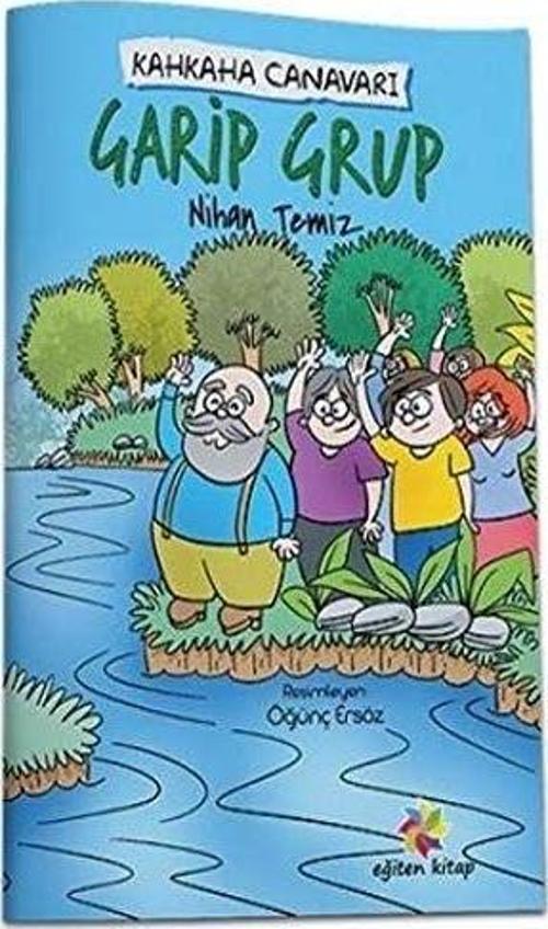 Garip Grup - Kahkaha Canavarı