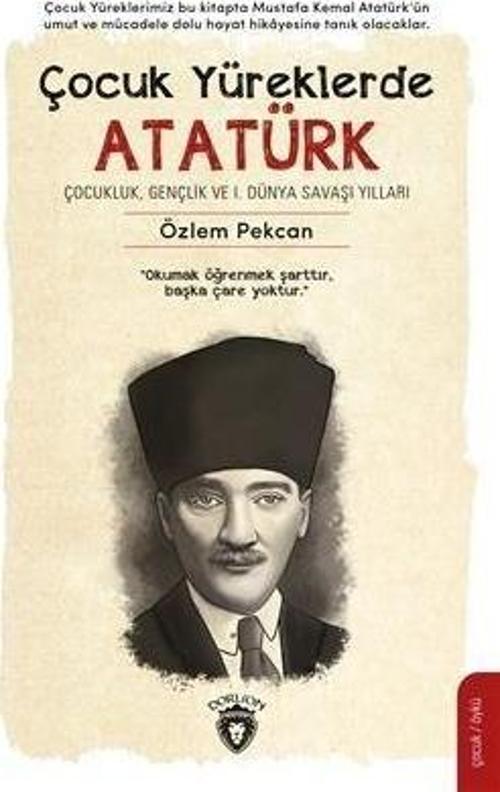 Çocuk Yüreklerde Atatürk