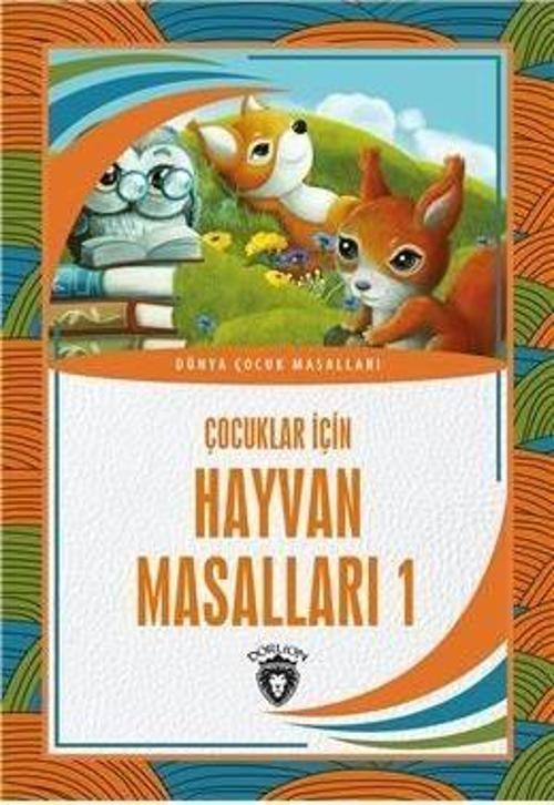Çocuklar İçin Hayvan Masalları 1