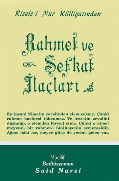Rahmet ve Şefkat İlaçları Normal Boy