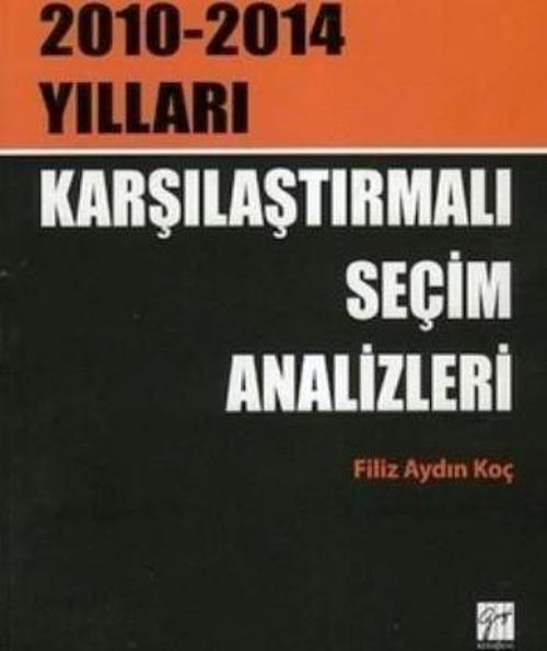 Karşılaştırmalı Seçim Analizleri