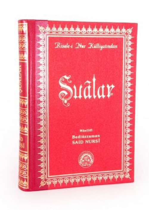 Şualar Orta Boy Sırtı Deri