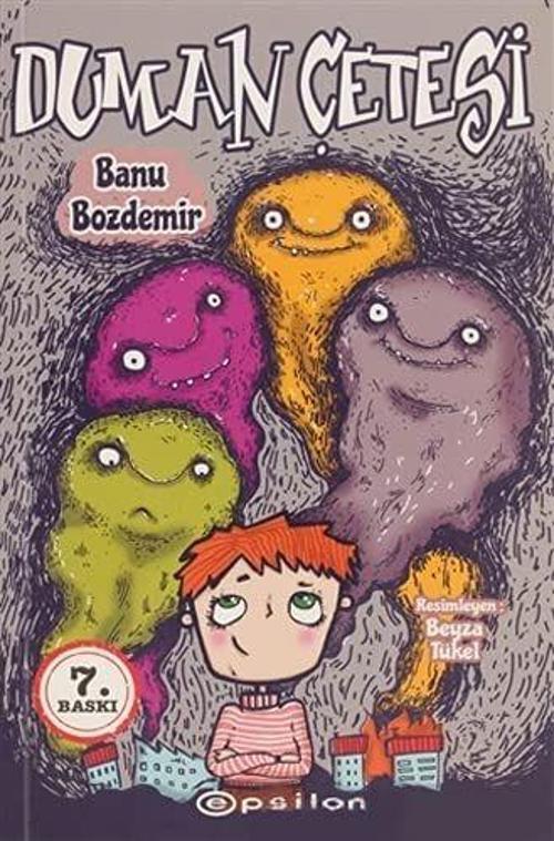 Epsilon Yayınevi Duman Çetesi