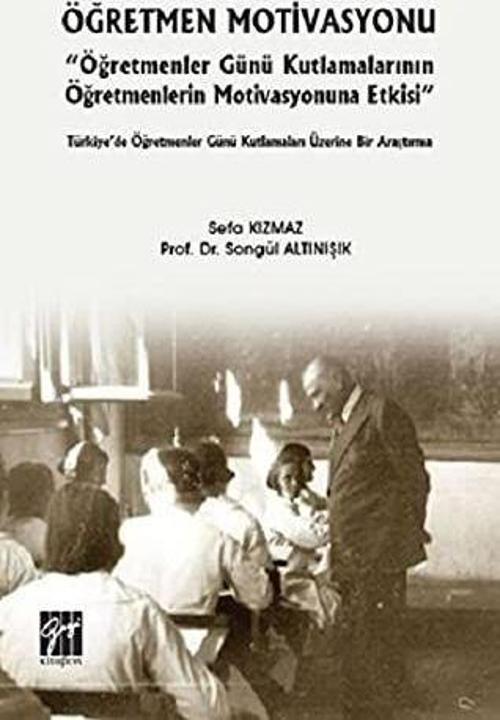 Gazi Kitabevi Öğretmen Motivasyonu