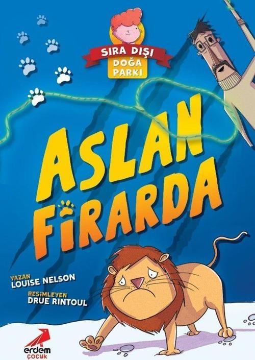 Aslan Firarda - Sıra Dışı Doğa Parkı