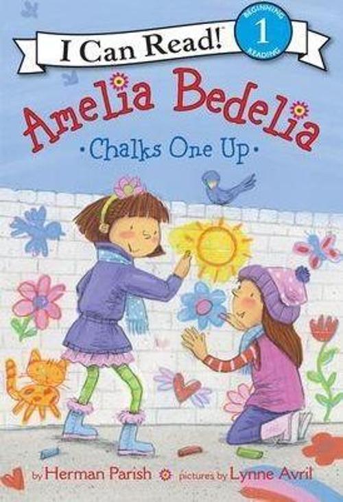 Amelia Bedelia Chalks One Up