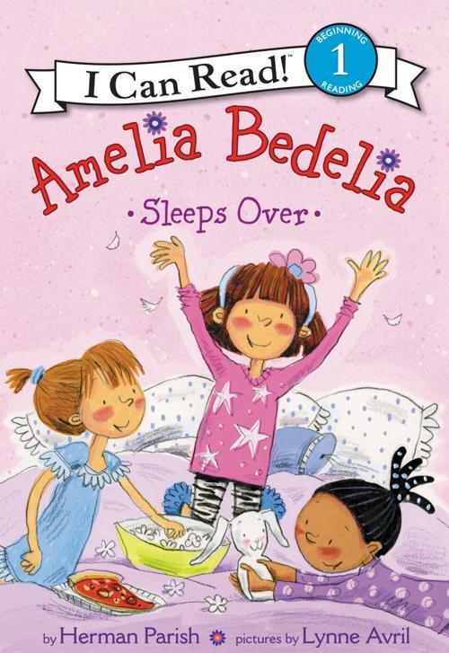 Amelia Bedelia Sleeps Over