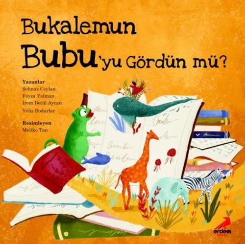 Bukalemun Bubu'yu Gördün mü?