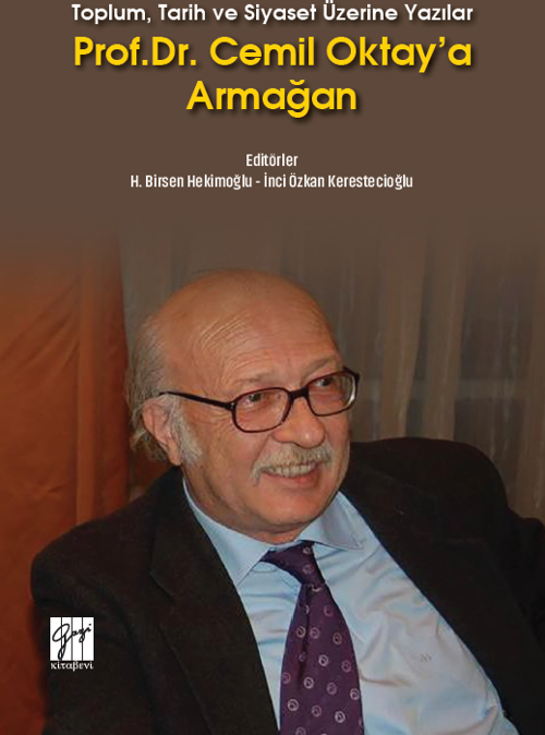 Prof. Dr. Cemil Oktay'a Armağan