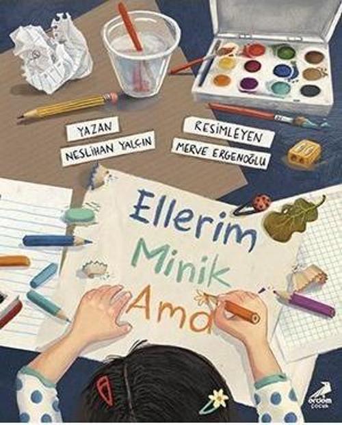 Ellerim Minik Ama